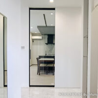 石目調フロアのデザイン住宅 石目調フロアのデザイン住宅